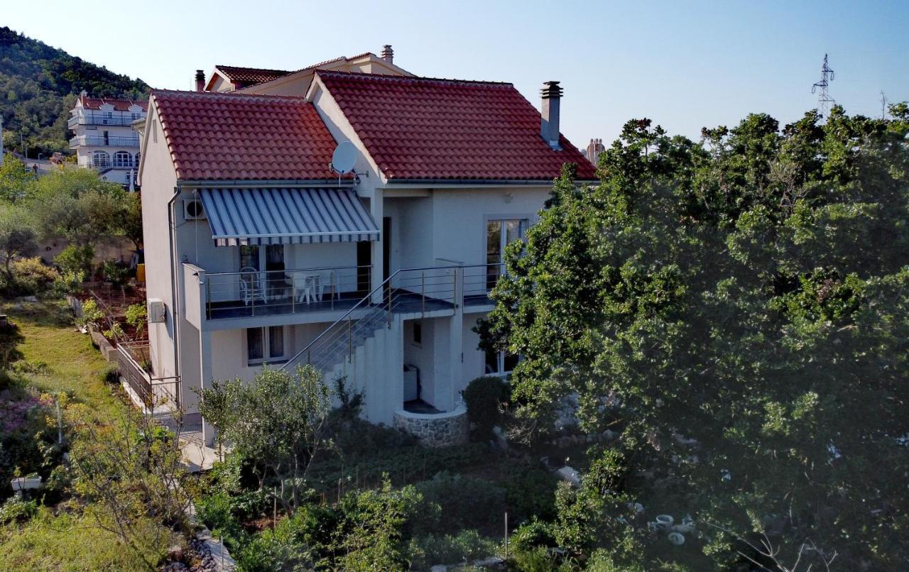 Apartmani Lena Šibenik Exterior foto