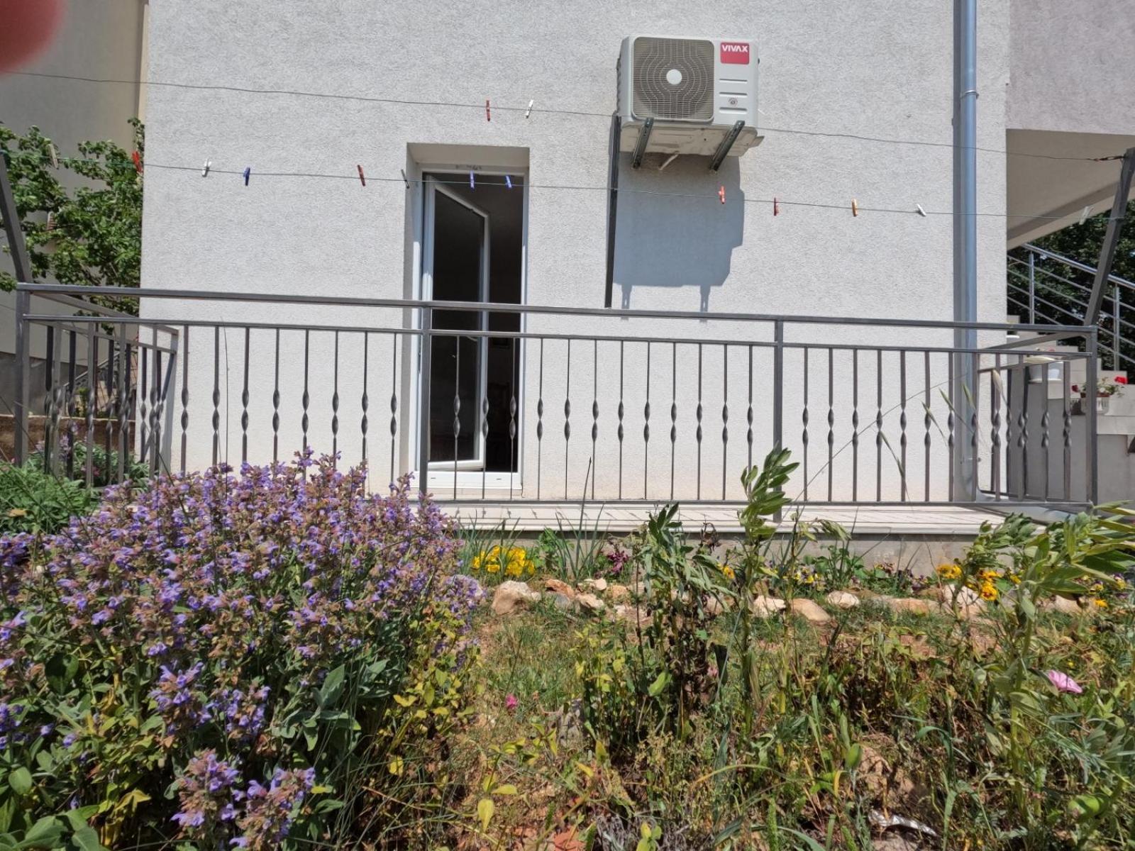 Apartmani Lena Šibenik Exterior foto