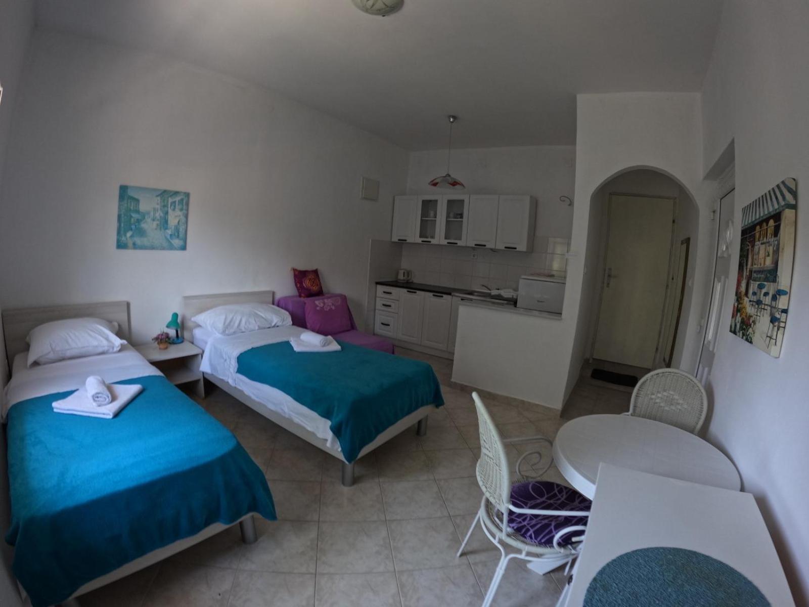 Apartmani Lena Šibenik Exterior foto